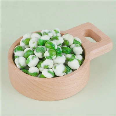 Wasabi Peas: Boost Appetite, Aid Digestion & Refresh Your Senses