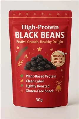 Christmas Bean, Healthy Delight