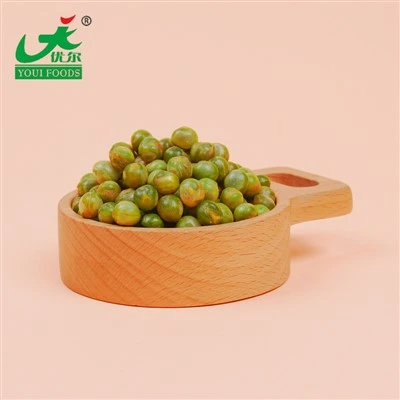 Garlic Flavors Peas