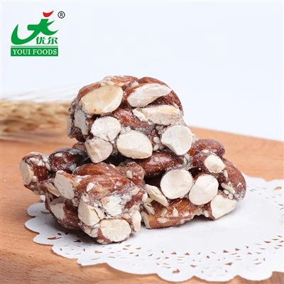 Premium Almond Crunch Bites
