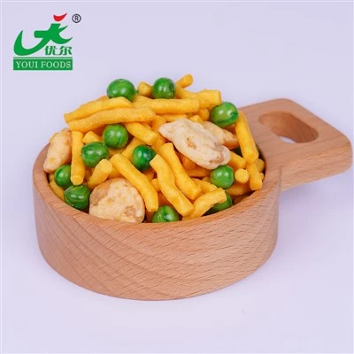 Delicious Crispy Mixed Salted Oriental Mix Snacks