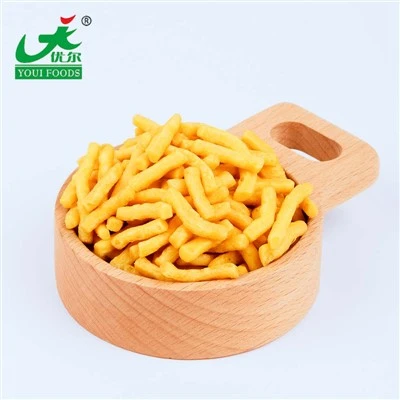 Fried Delicious Crispy Pure Salted Shrimp Flavor Chips Snacks