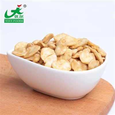 Salted Fried Broad Bean Chips leisure Snacks