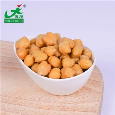 BBQ Chickpeas