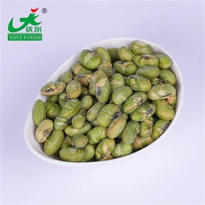 Bulk/Bag/Box Packaged with Crunchy Roasted Soybean Bean Snacks China Factory