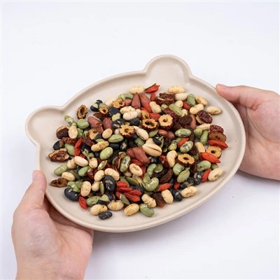 Low Priced Spicy Baked And Fried Edamame Snacks Salt Wasabi Sriracha Flavored Soybean Beans For BBQ