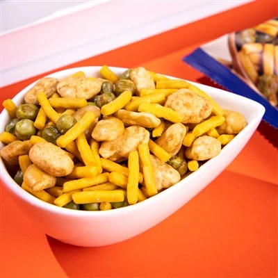 Mixed Shrimp Flavor Fries Pea Food
