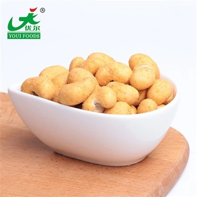 Flavored roasted Spicy Flavors Cashew Nut